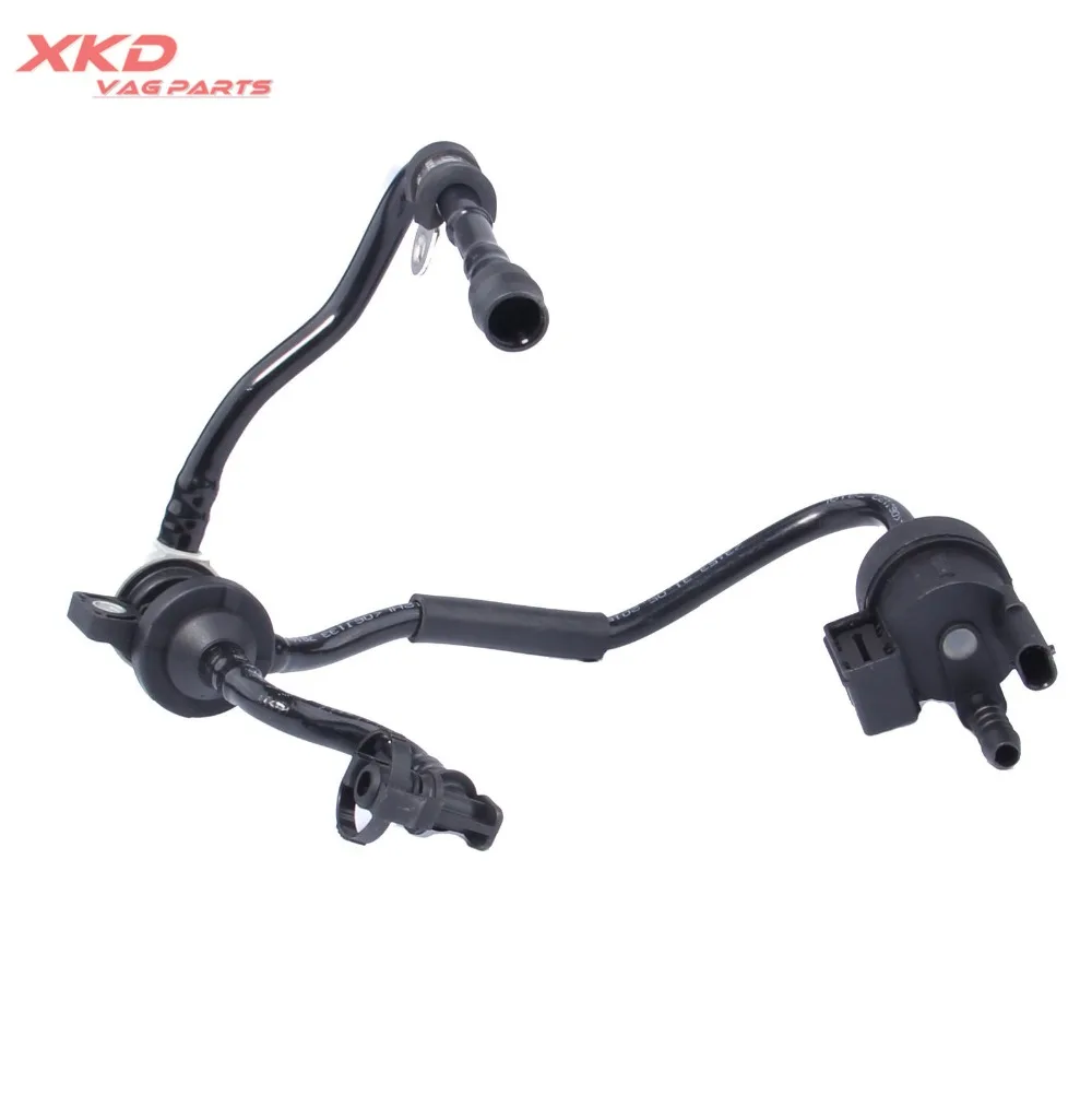 EA888 2 0 T топливная пара канистра запорный клапан для J etta/GLI MK6 Passat B6 cc Beetle Sharan A UDI A3 A4