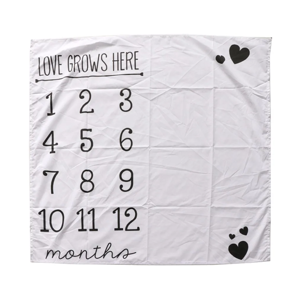 Newborns Photography Props Baby Blanket Background Rug Blankets Photo Fabrics Accessories | Мать и ребенок