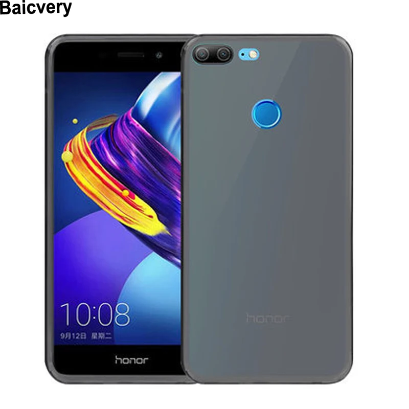 Цветной мягкий чехол-накладка из ТПУ для Huawei Honor 9 Lite 5 65 дюйма чехол | Мобильные