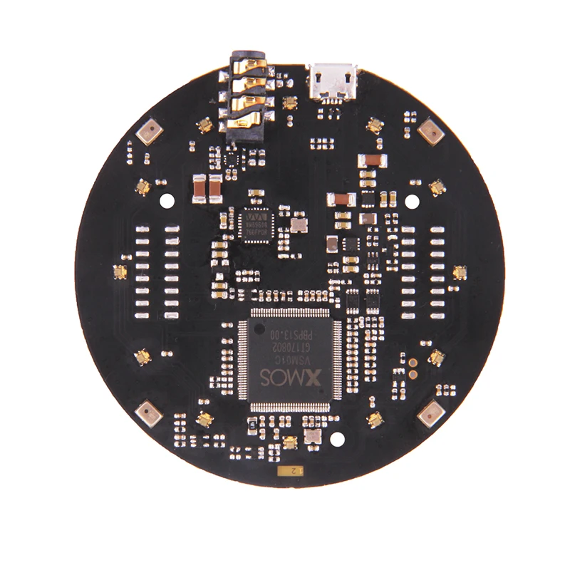Респекер Mic массив V2.0 дальнее поле микрофон AI робот Интеллектуальное