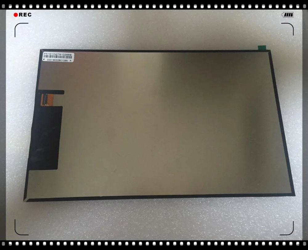 PX101IN27810256B новый высококачественный 10 1 дюймовый 31pin IPS ЖК экран для планшетного ПК