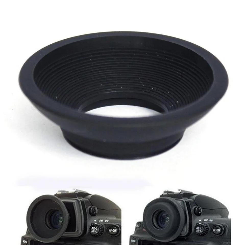 DK-19 Rubber Viewfinder Eyecup Eye Piece for Nikon D2X D2H D3 D3S D3X D4 D4S D700 D800 D800E D810 Dslr camera accessories DK19 |