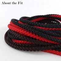 atf ln 2mm 3mm woven twine beading lace rope braided nylon cord for bracelet strip making handcrafts jewelry accessories