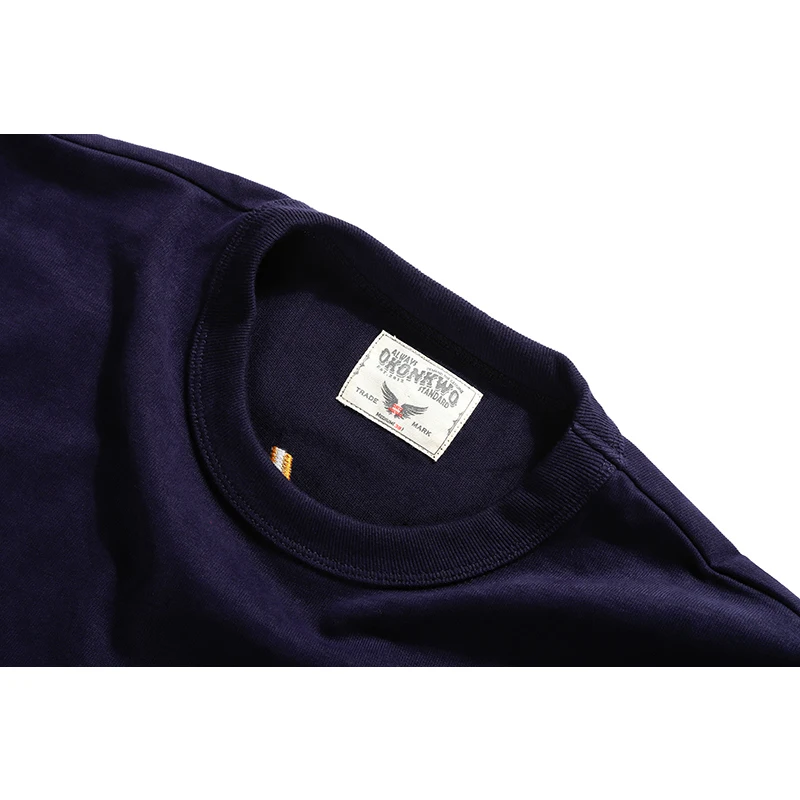 Летняя Новинка 100% хлопок футболка с вышивкой для мотоцикла мужская повседневная