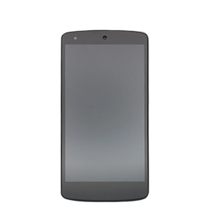 Дисплей для LG Google Nexus 5 D820 D821 ЖК-дисплей сенсорный экран дигитайзер с рамкой полная