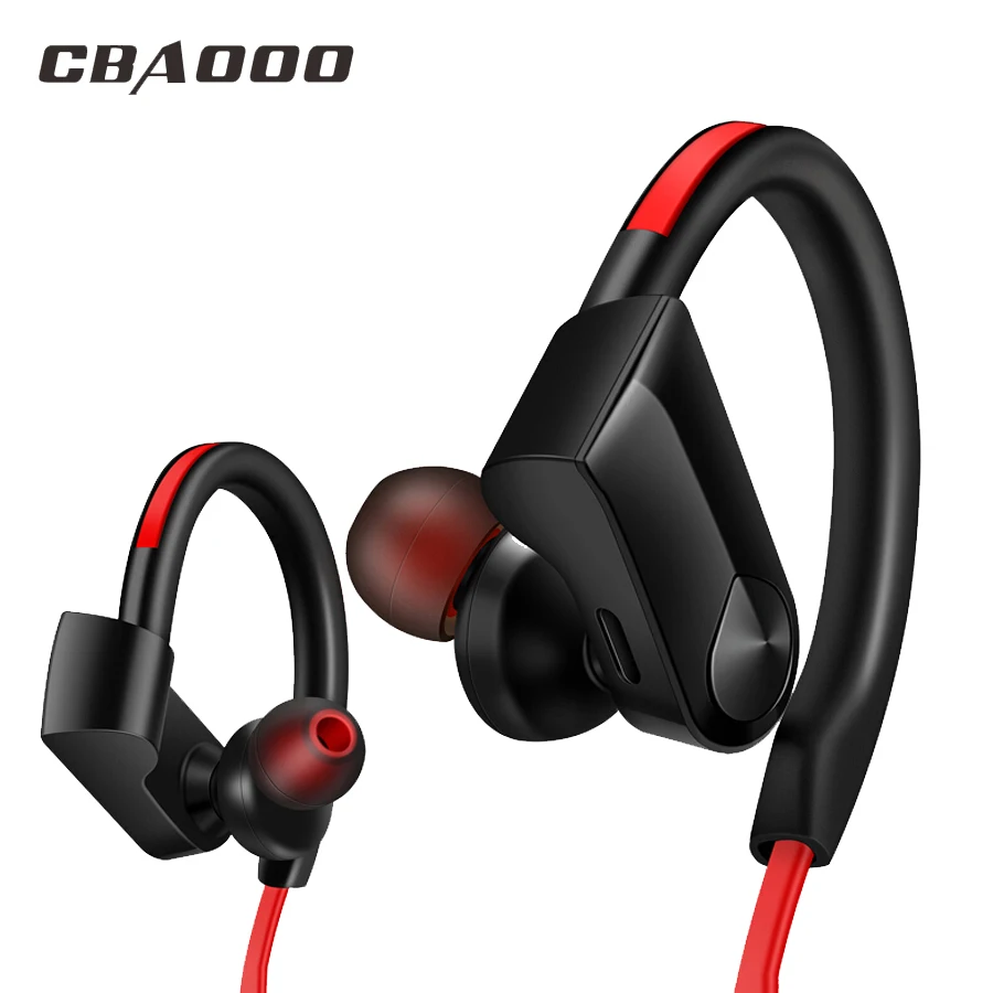 Wireless Bluetooth Earphones Sports Headphone Stereo Headset Waterproof bluetooth earphone with MIC for phone xiaomi K98 | Электроника