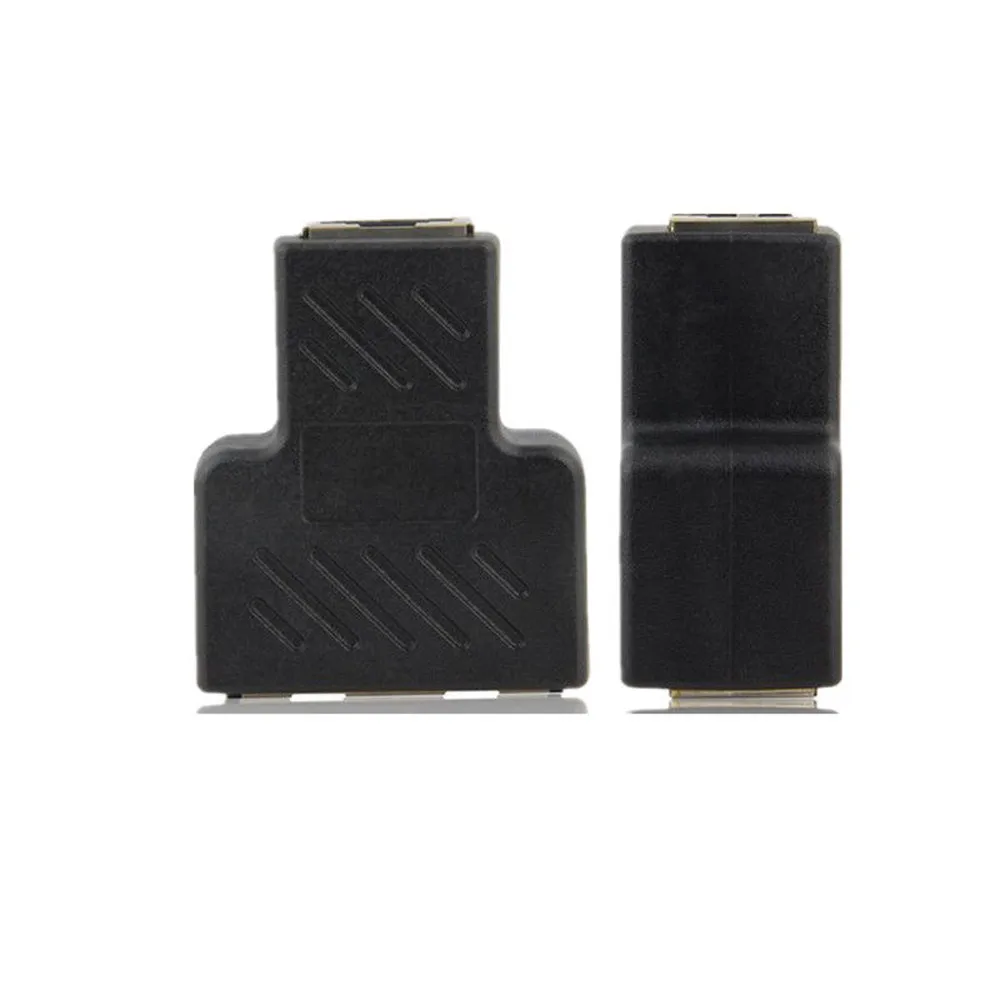 Разветвитель RJ45 vovotrade 1 2 LAN ethernet переходник разъем способа Прямая поставка|vovotrade| |