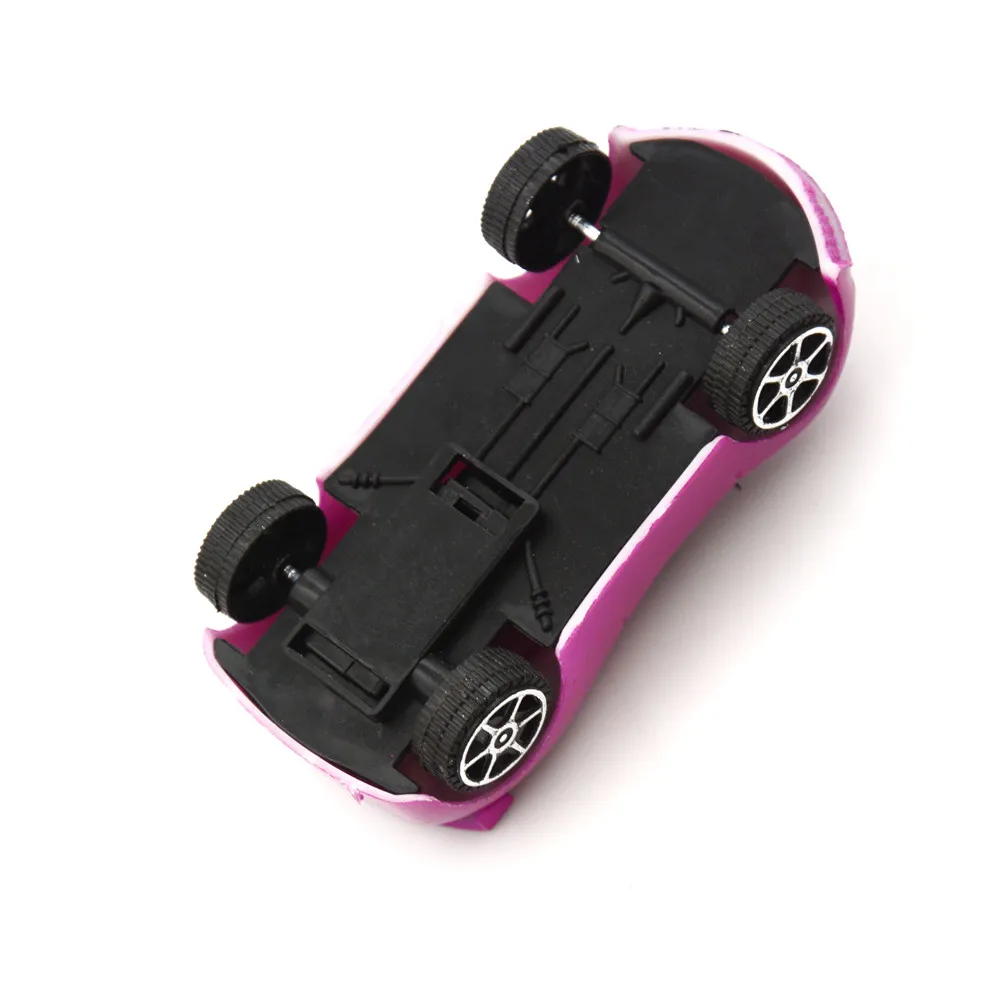 

Child Kids plastic Toy Pull Back Model Car Educational Nice Birthday Gift