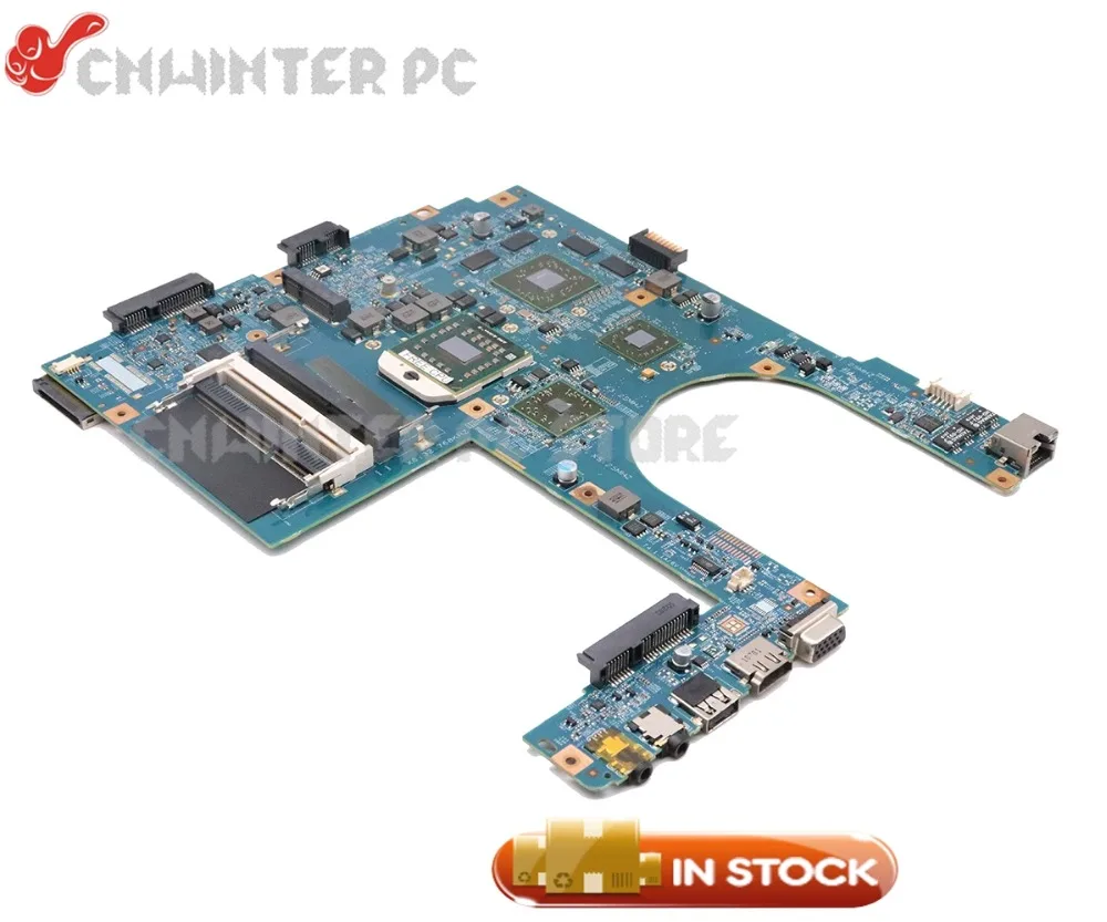 Материнская плата NOKOTION для ноутбука Acer aspire 7552 7552G системная Xperia zt01002 48. 4jn01.01m