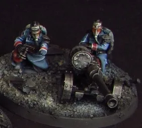40 K СМЕРТИ корпс Криг Autocannon команды-без базы | Игрушки и хобби