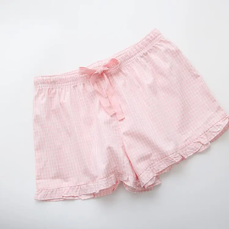 Женские пижамные штаны, женские пижамные штаны, 9749 - Цвет: Pink