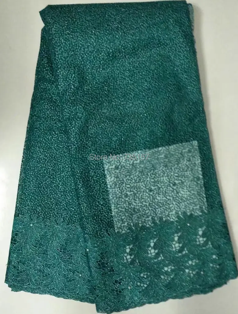 popular french lace fabric top quality voile embroidered material for party dress. 5 yards/pcs. FFL769-2 | Дом и сад