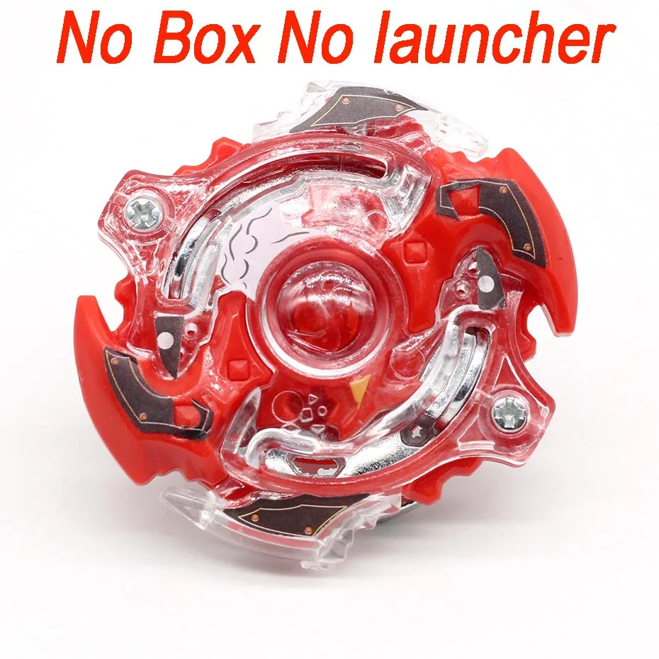 B-35 No launcher Takara Tomy все модели Bey Bay Burst игрушки Арена без пускового устройства и коробки Металл Fusion Бог спиннинг Топ лезвие лезвия игрушки - Цвет: B-35 No launcher