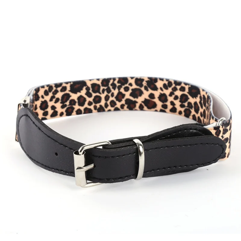 Новый многоцветный Регулируемый ремень из ПУ кожи для мужчин и женщин