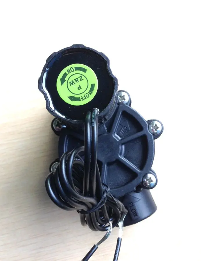 

3/4'' inch zanchen sprinkling solenoid valve
