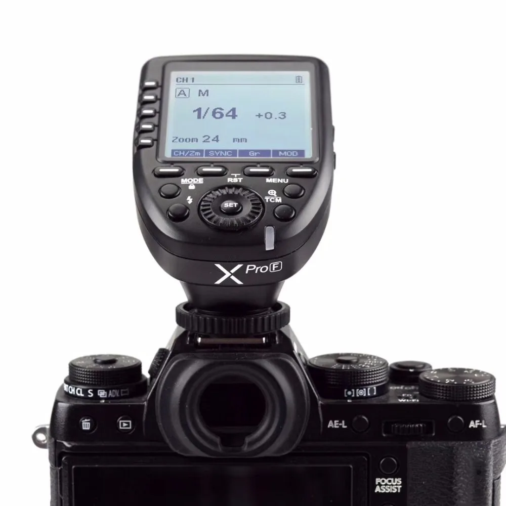 Godox TT600 2 4G Беспроводной GN60 X-Системы Master/Slave Камера Вспышка Speedlite + Xpro-N