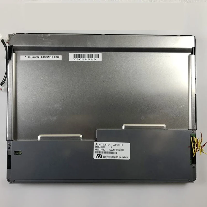 

For Mitsubishi AA104XD02 10.4inch Industrial LCD Screen Capacitive Touch Screen