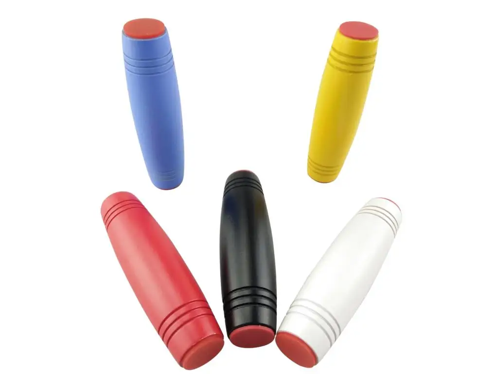 2018 Mokuru самые лучшие игрушки для развития реакции флип палку ручная акробатика