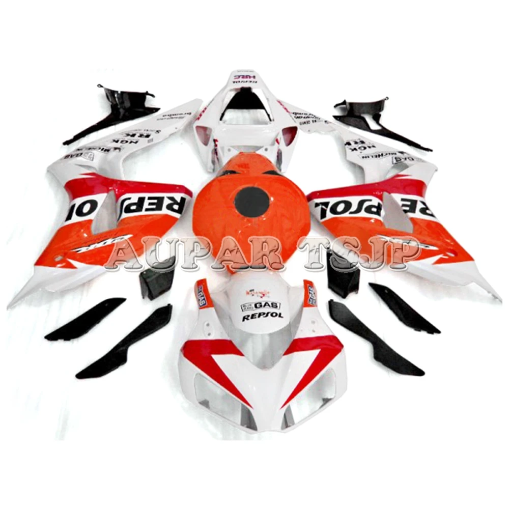 Полный набор обтекателей для Honda CBR1000RR 2006 2007 CBR1000 RR ABS пластиковые инъекции