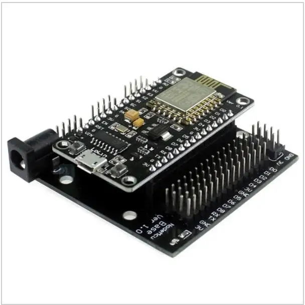 NodeMcu подходит для Node MCU Base ESP8266 DIY тестирование макетная плата arduino V3|tester diy|nodemcu