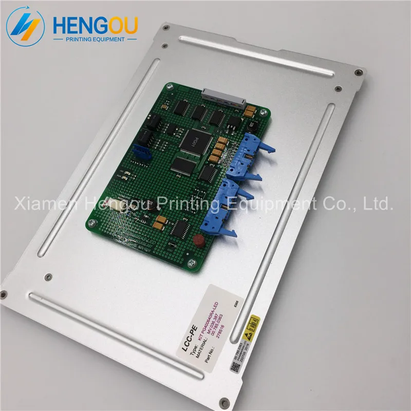 MD400F640PD1A Hengoucn CP tronic дисплей MV.036.387 00.785.0353 Hengoucn дисплей TFT-дисплей SM52 SM74 SM102 CD102 запчасти