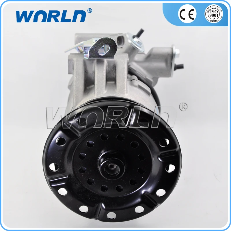 Автомобильный Компрессор переменного тока для Toyota YARIS/VITZ 2005 /AURIS 2006 2010/ALTIS Saloon