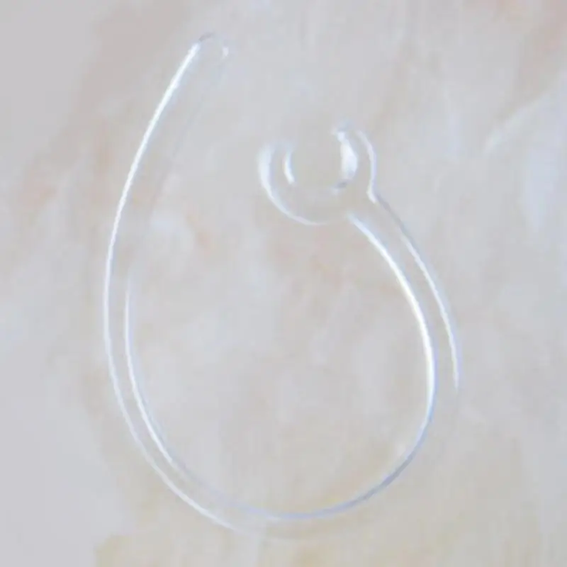 2 шт. силиконовые заушники Крючки для наушников|Аксессуары наушников| |