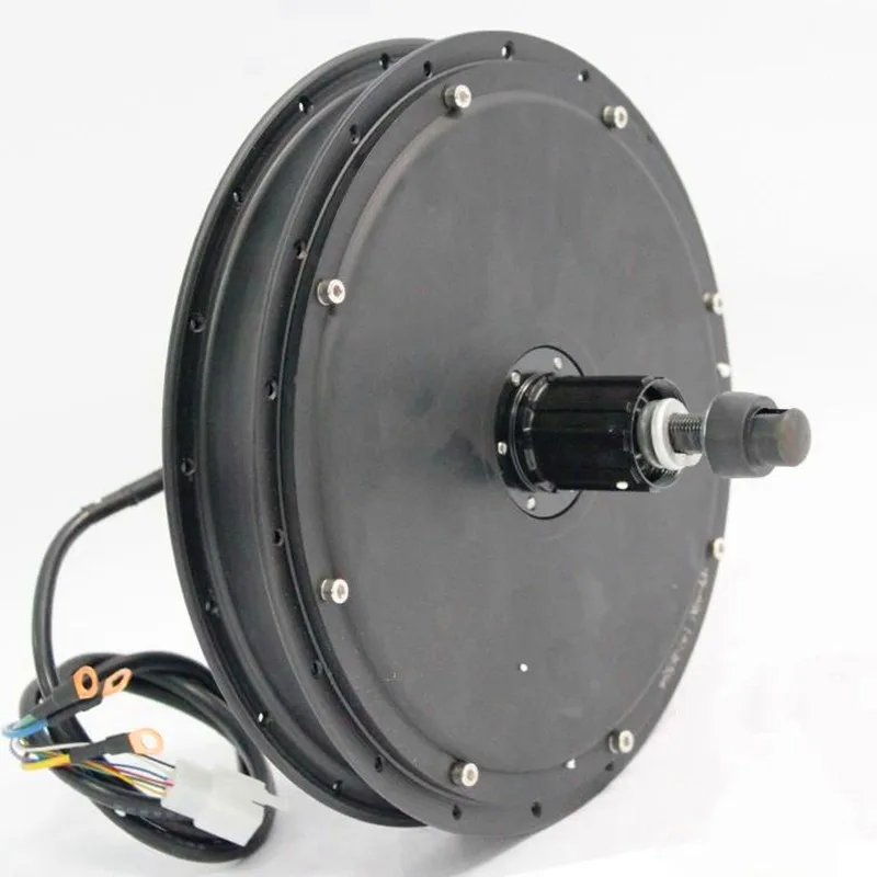 60Kph 30 х Магнит 48V 1000W бесколлекторный втулка задний мотор с кассеты для сзади Электрический велосипед и электрический велосипед
