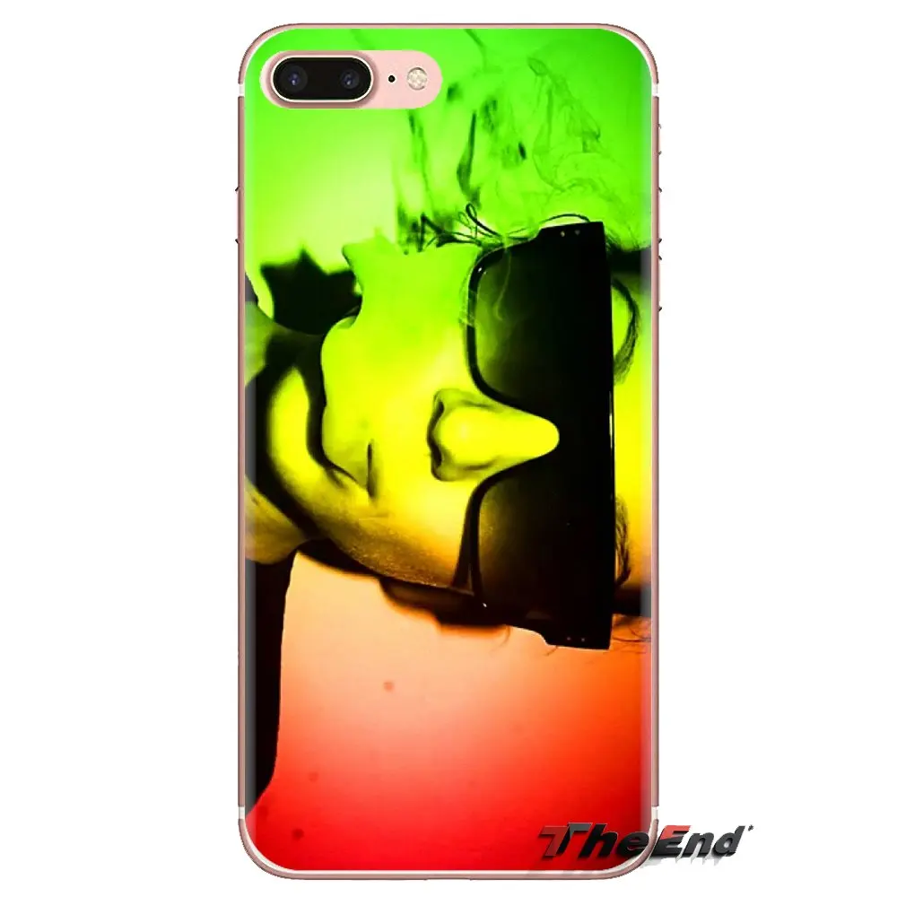 Cori Reith rasta lion reggae bob marley For Sony Xperia Z Z1 Z2 Z3 Z5 compact M2 M4 M5 C4 E3 T3 XA Huawei Mate 7 8 Y3II TPU Case |