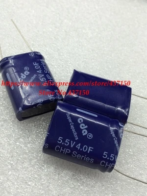 Комбинированный конденсатор super farad емкостью 5 В 2F 3.5F 4F 7.5F 10F 15F 20F 30F 50F