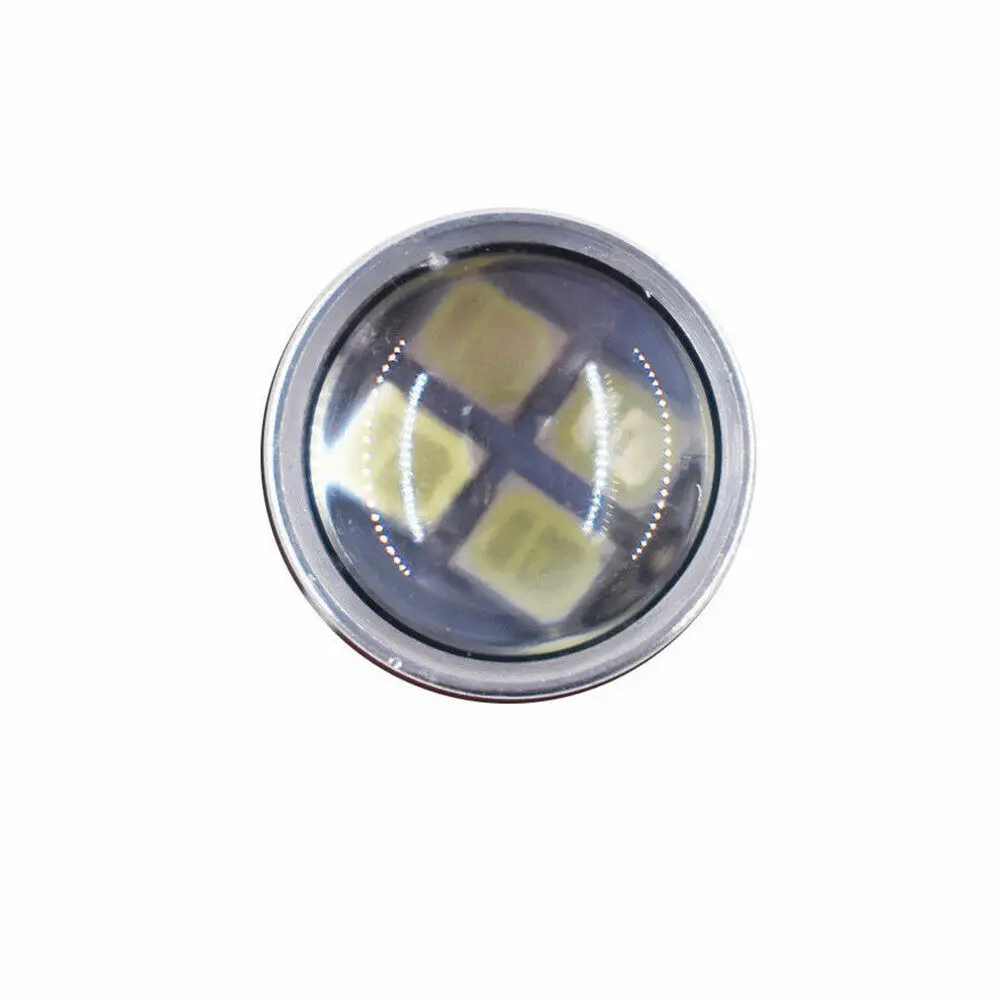 Новинка 2x5202 PS24WFF H16 2323 8000K Ice Blue 100W 20LED лампы для фар комплект противотуманных