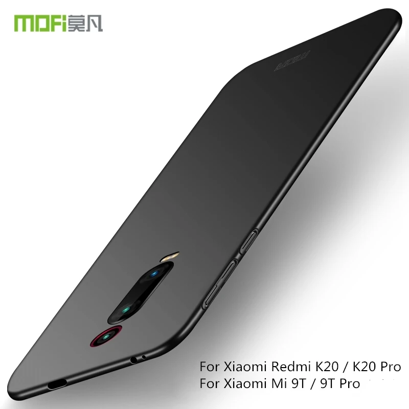 Чехол MOFI для Redmi K20 /K20 Pro K20Pro пластиковый жесткий чехол телефона из поликарбоната