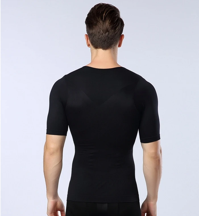 Мужской корректор груди бодибилдинг похудение живот ожог жира Корректор осанки