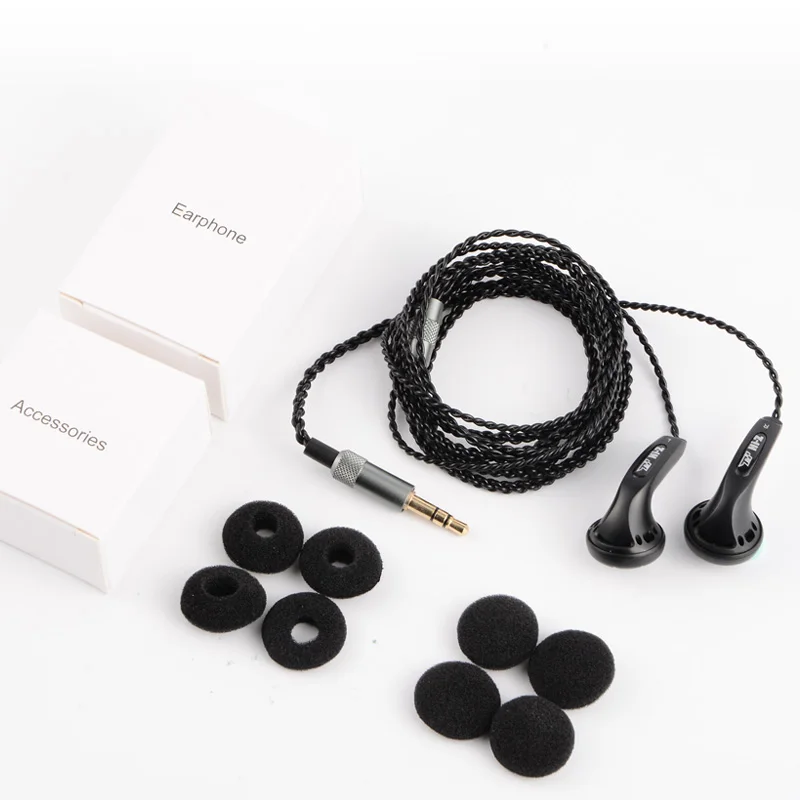 Ty Hi-Z 150ohm наушники HP150 плоской головкой вкладыши Super Bass Наушники вкладыши гарнитура для iPhone 7 для Samsung для Xiaomi телефон