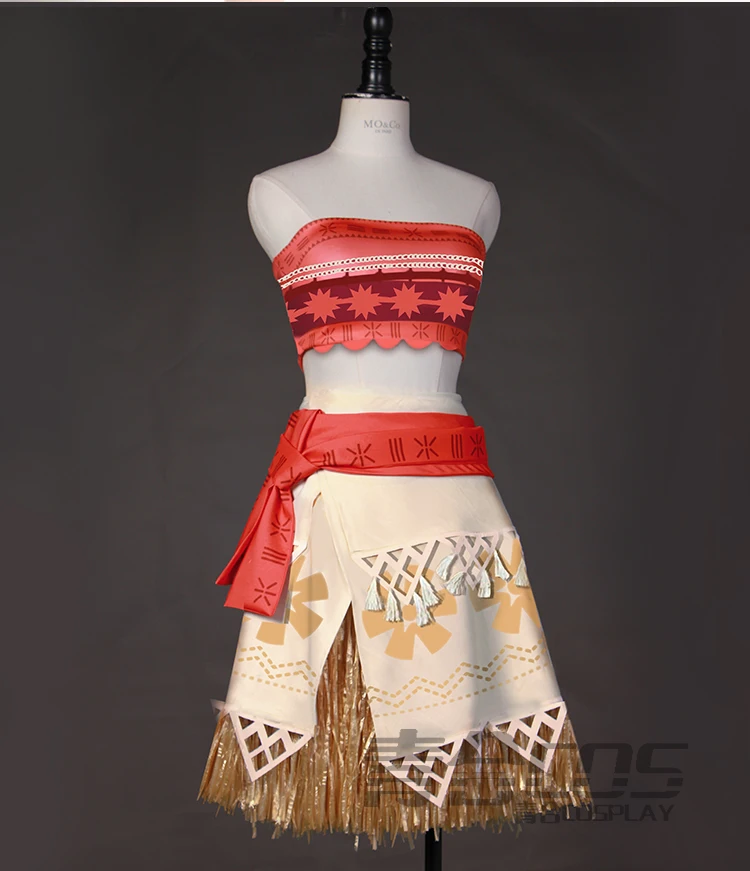 Платье Moana cos косплей костюм женский на Хэллоуин|costumes halloween costumes|cosplay costumehalloween costume