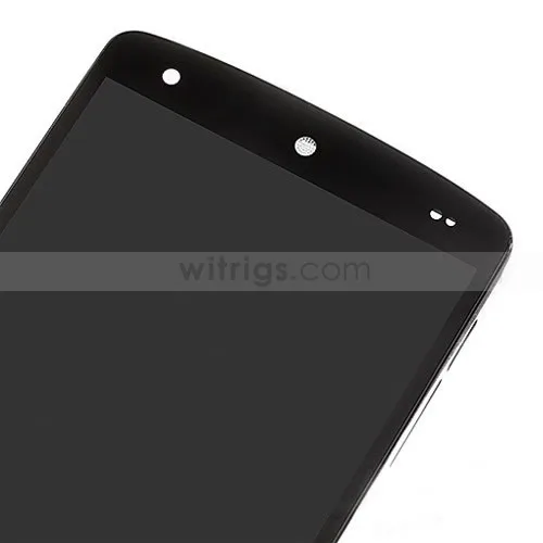 Для LG Nexus 5 D820 ЖК-дисплей кодирующий преобразователь сенсорного экрана в сборе