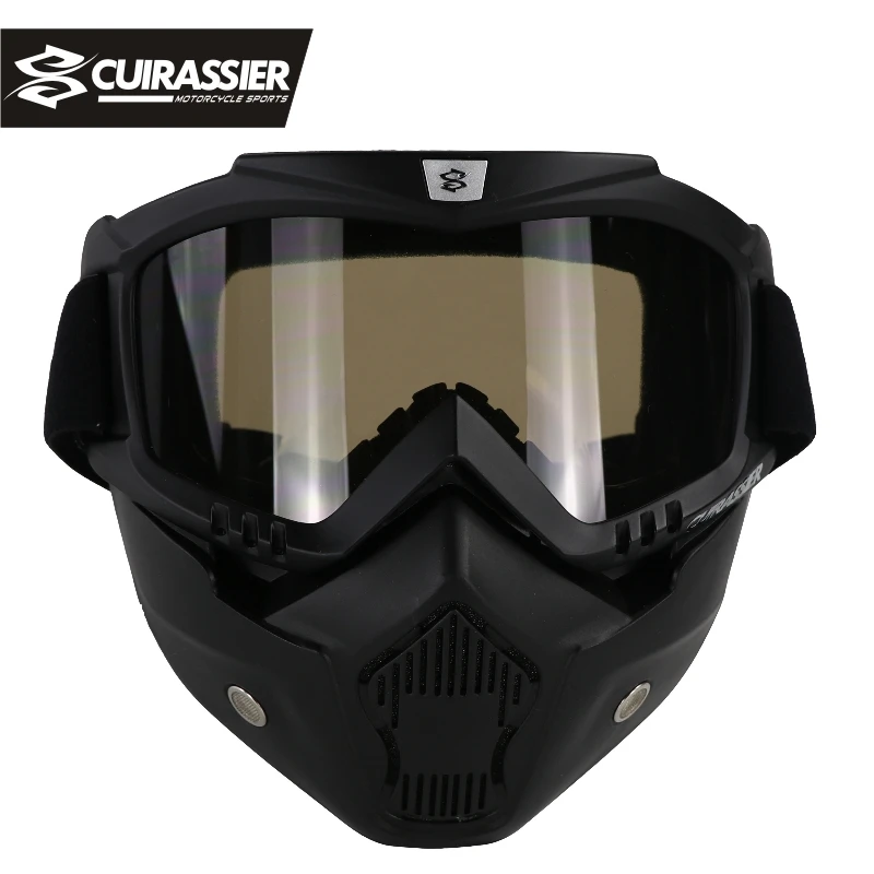 Cuirassier CG01 защитные очки ATV мотоциклетные для мотокросса внедорожные грязевые