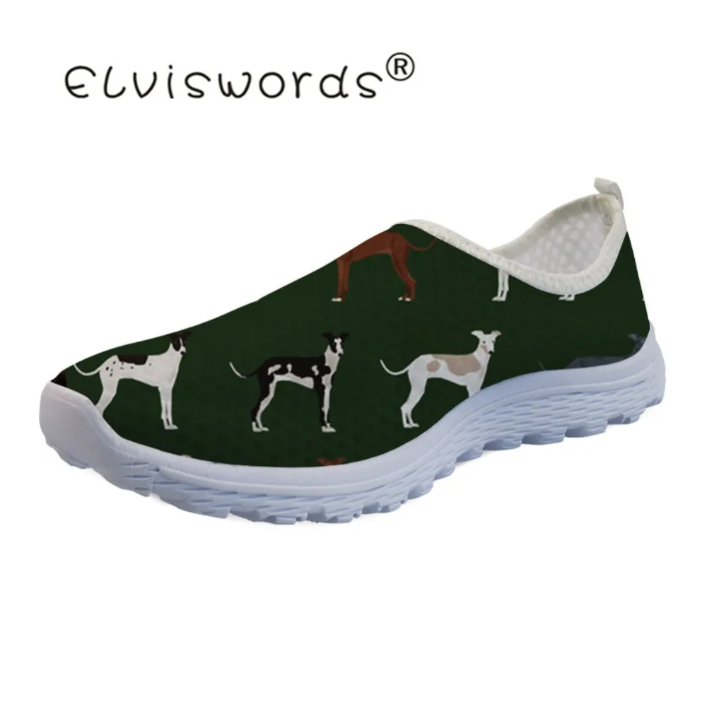 ELVISWORDS/женская повседневная обувь в итальянском стиле серого цвета женская