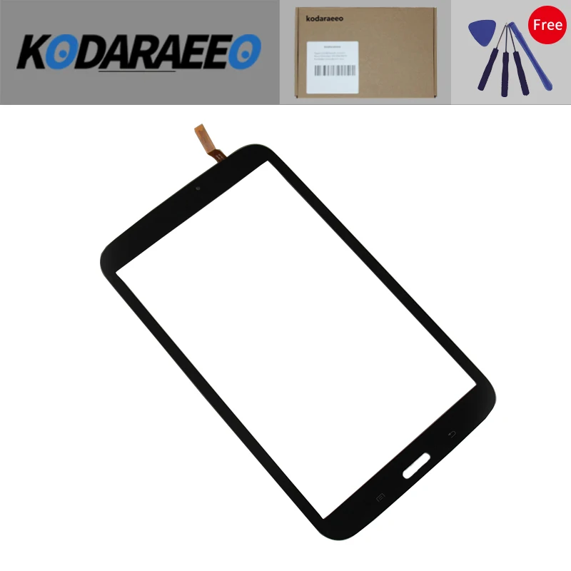 Kodaraeeo Замена для Samsung Galaxy Tab 3 8.0 SM T310 Сенсорный экран планшета Стекло Панель|t310