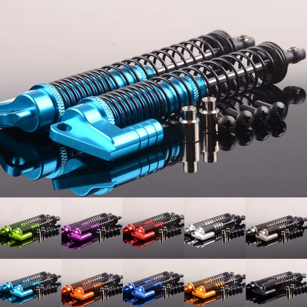 2P RC Rock Crawler двойная подвеска регулируемые удары 130 мм для HSP Redcat Wltoys HPI|rock crawler|rc crawler