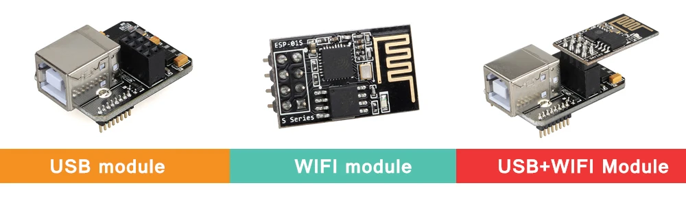 Lerdge X Lerdge K 3d принтер Часть USB Link модуль расширения+ wifi модуль управления
