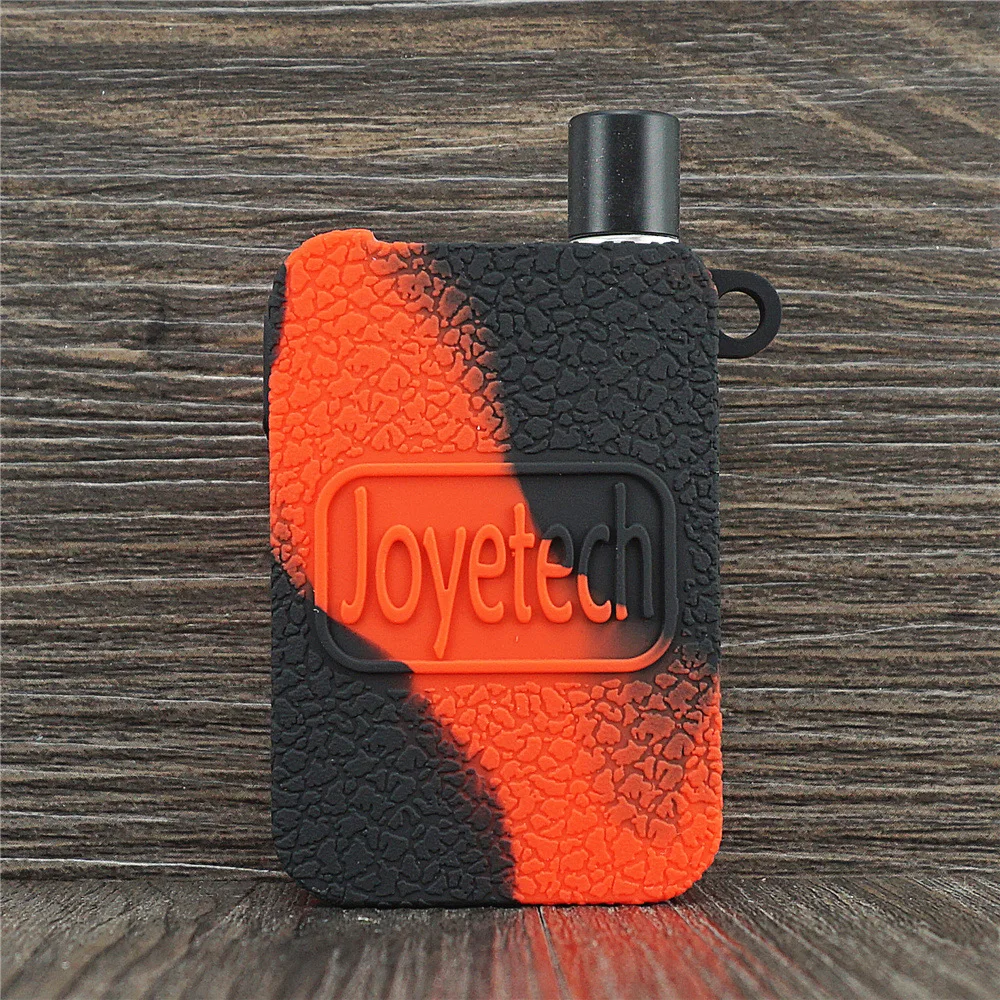 Текстурный чехол для Joyetech Exceed Grip Starter Kit силиконовый кожи гелевая оболочка