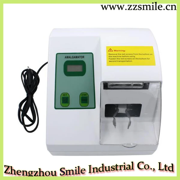 

HL-AH G5 Amalgamator/Dental Digital Working Speed >=4200rpm Amalgamator