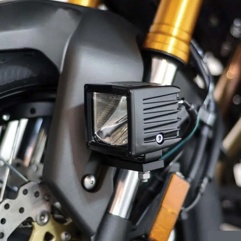 M6 Нижняя вилка крепление комплект W/L Огни Кронштейн мотоцикла для BMW R nineT R1200GS