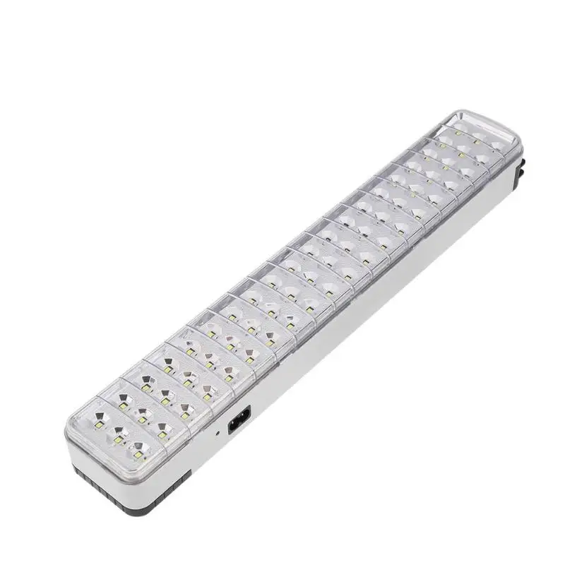 60LEDs 30/60 светодиодный s перезаряжаемый светильник для кемпинга светодиодный аварийный светильник 2 режима домашний белый светильник наружный фонарь - Цвет: 60LEDs