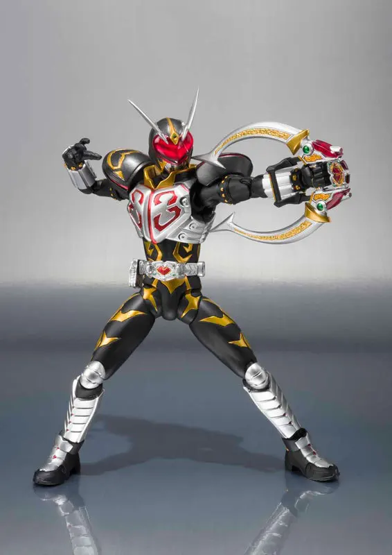 Япония Kamen &quotMasked Райдер блейд&quot Оригинальный BANDAI Tamashii нациями SHF/S. H. Игрушка Figuarts
