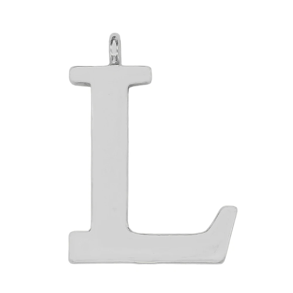 Сделай Сам изготовление ювелирных изделий сплав греческий алфавит буквы L