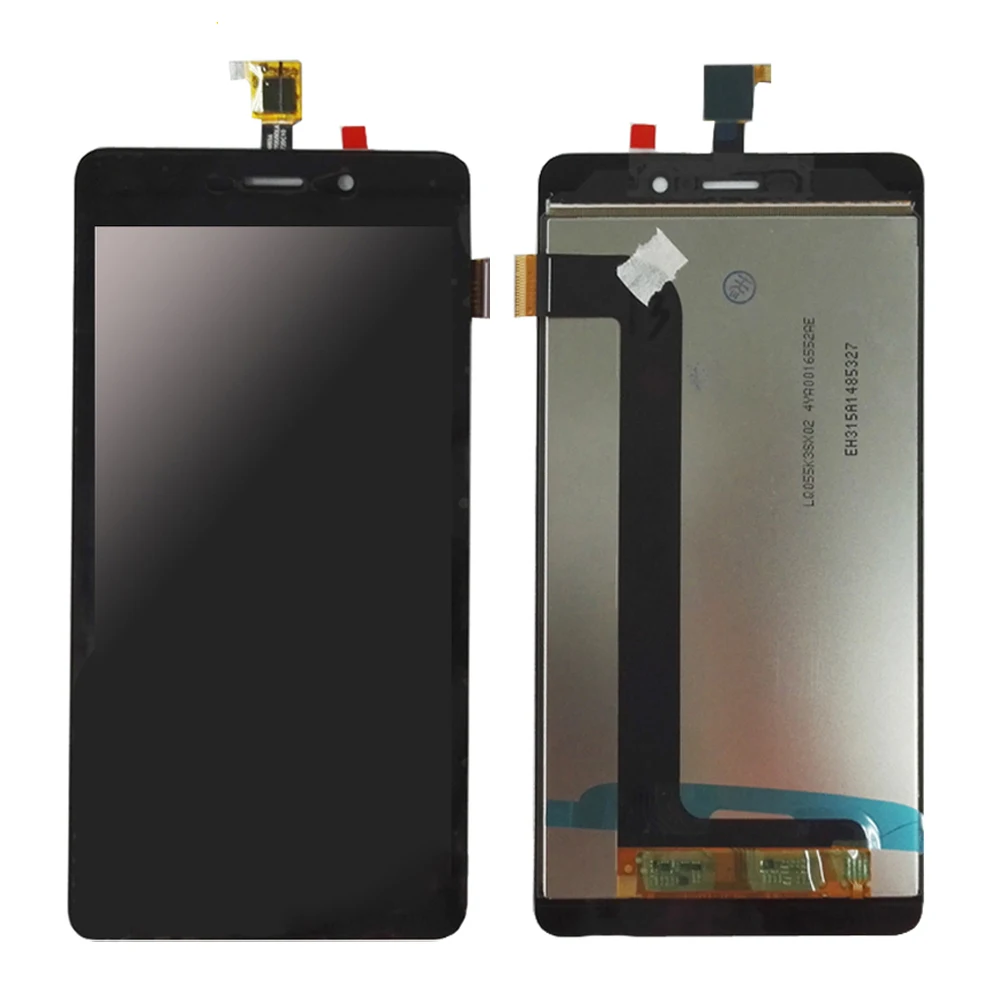 Sinpie 100%Tested Working LCDs For Wiko Pulp Fab 4G LCD Display Touch Screen Digitizer With Frame Spare Parts Tools | Мобильные