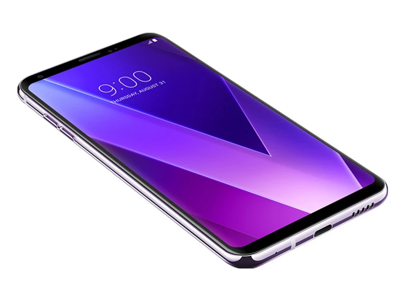LG V30+ Dual H930DS разблокированный GSM 4G LTE Android Dual Sim Восьмиядерный ОЗУ 4 Гб ПЗУ 128 ГБ 6,0 дюйма 16 МП и 13 МП сотовый телефон NFC