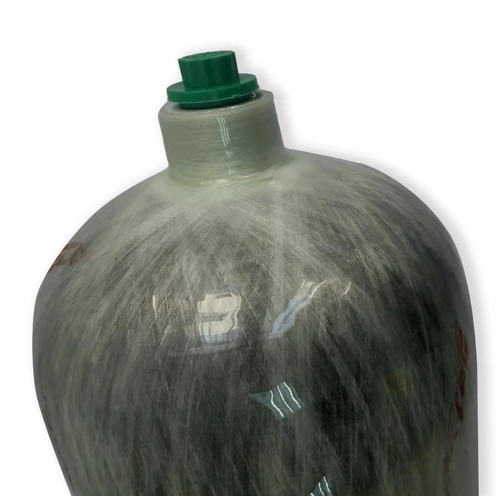 AC2680 6.8L DOT сертификация акваланга Pcp углеродное волокно бак 4500psi пневматическая